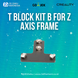 Original Creality T Block Kit B for Z Axis Frame